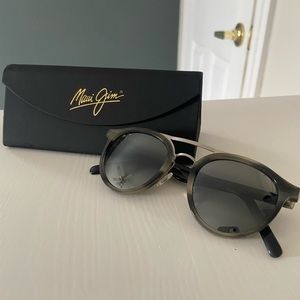 Maui Jim Sunny Days polarized sunglasses